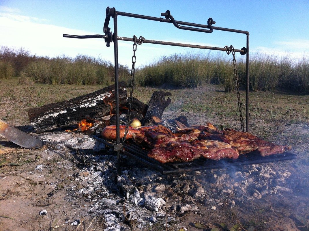 Asado Lunch