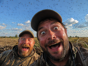 Argentina Mixed Bag wingshooting