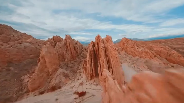 Cafayate travel extension