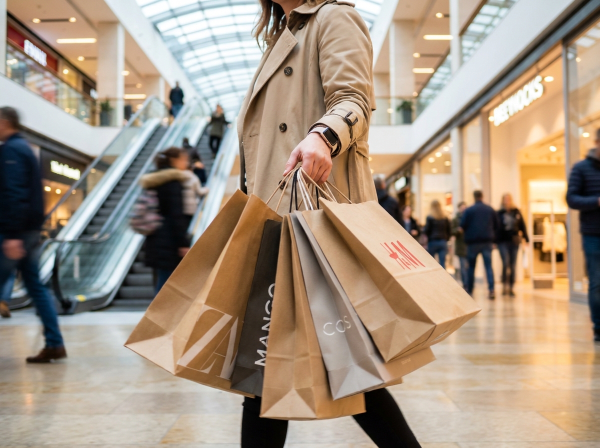 Shopping Day
