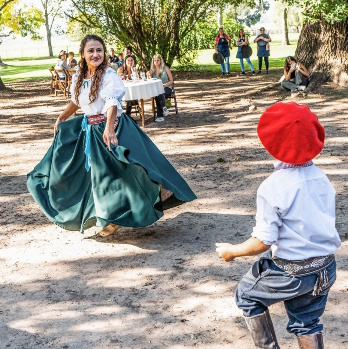 Ombu de Areco