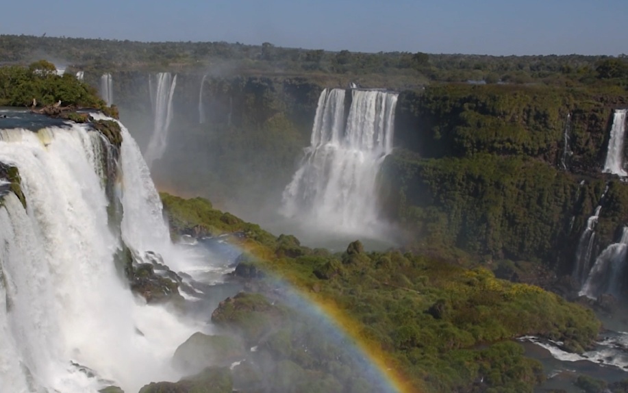 Iguazu Falls travel extension
