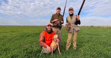 Perdiz and Dove Mixed Bag One-Night Program