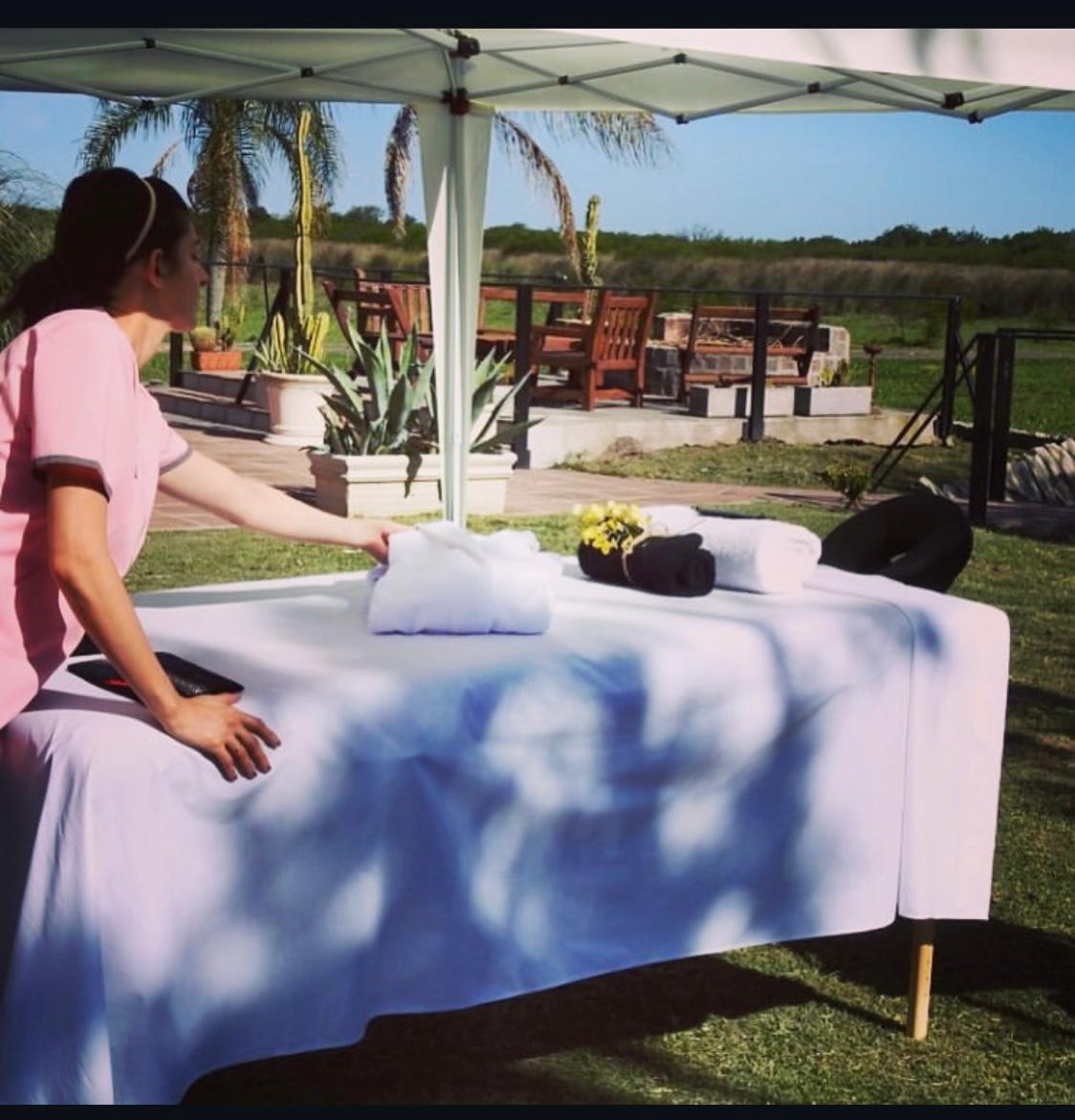 Relaxing Massage