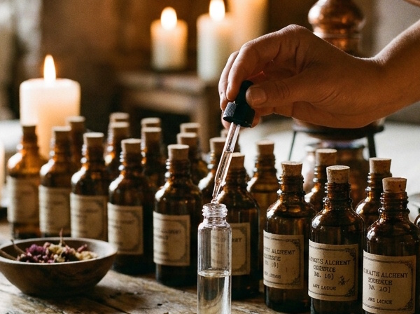 Aromatherapy