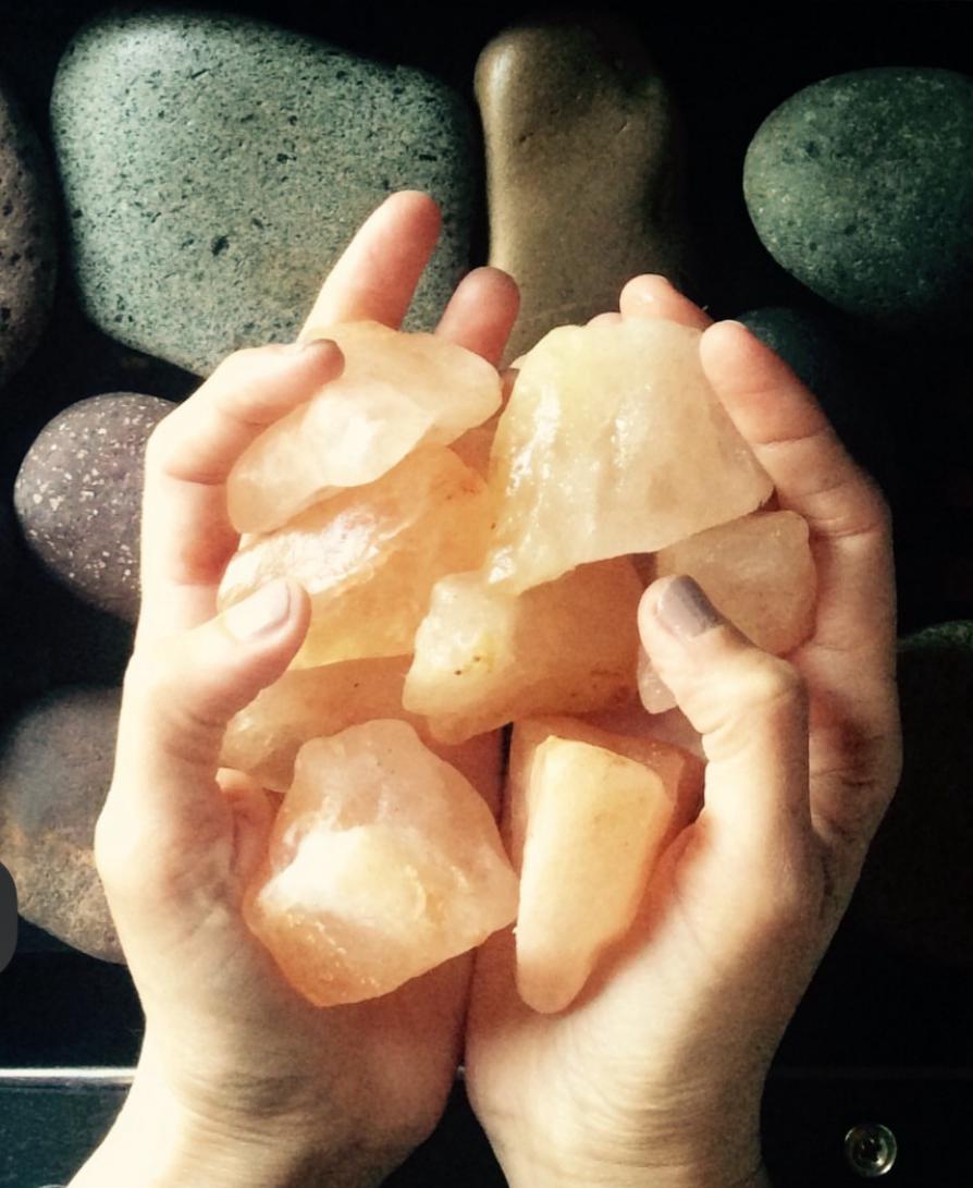 Hot Stone Massage